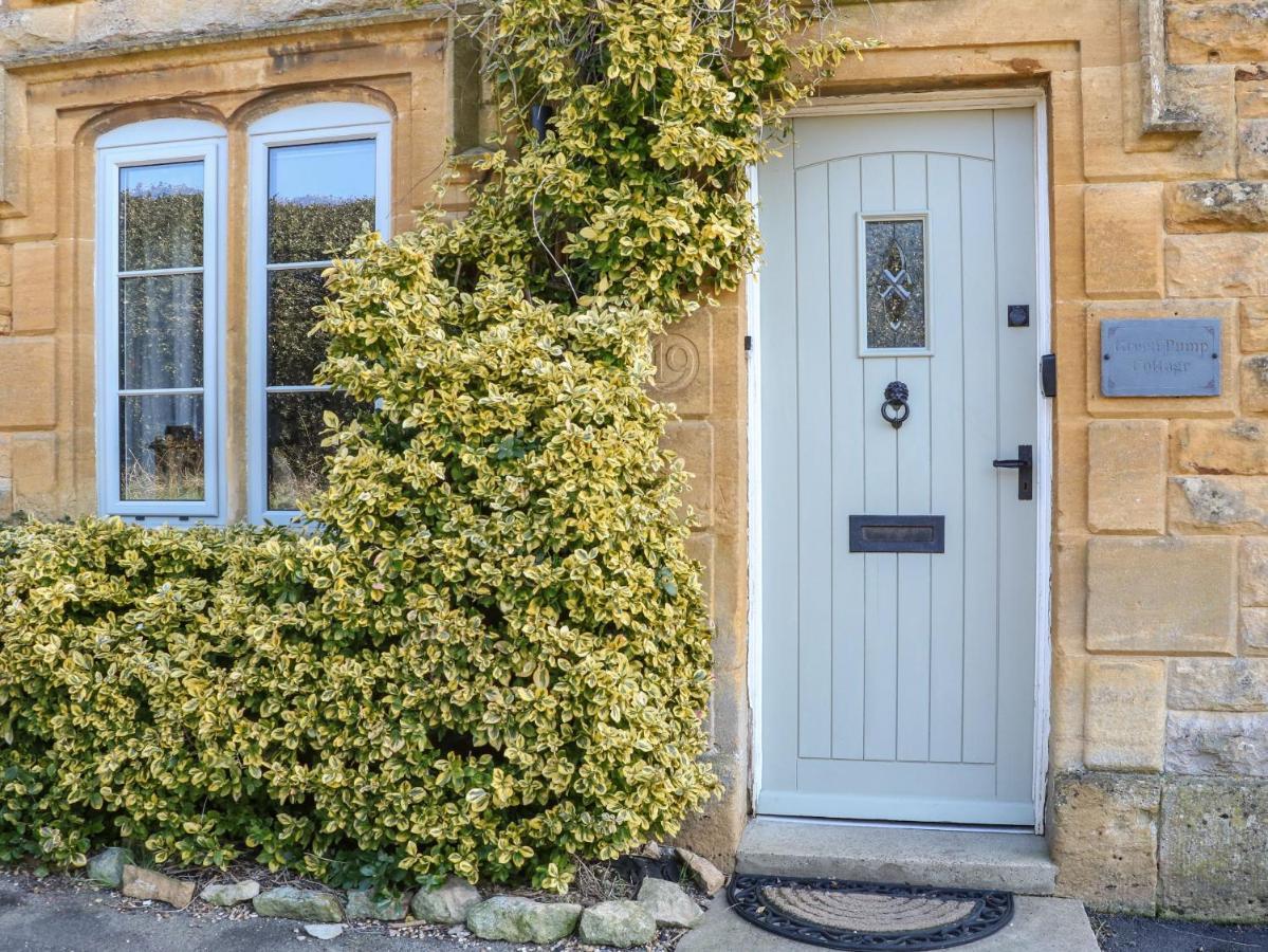 Green Pump Cottage ブロックリー エクステリア 写真
