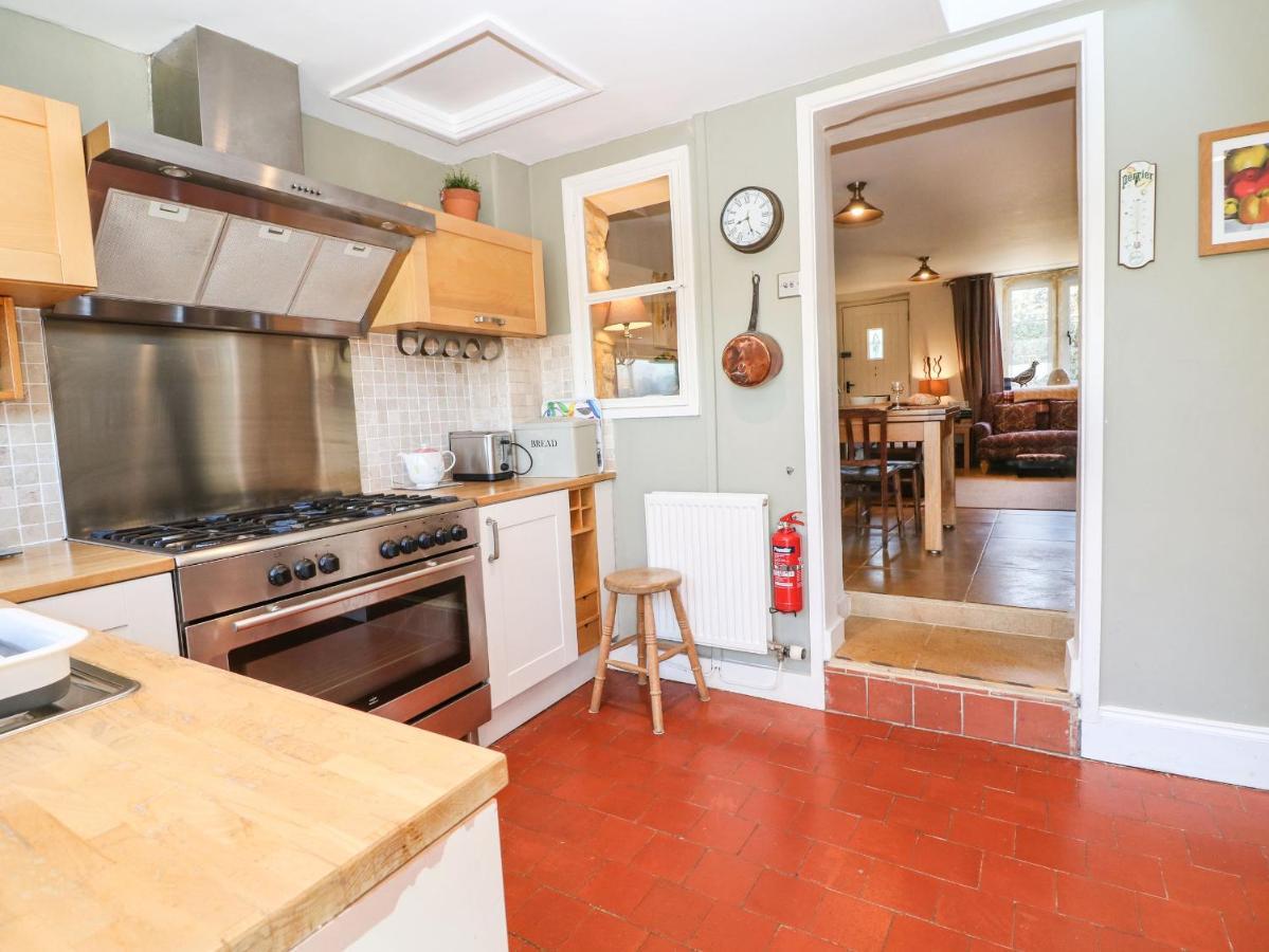 Green Pump Cottage ブロックリー エクステリア 写真